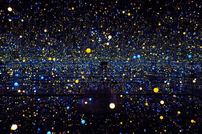 Yayoi Kusama "A Dream I Dreamed" Exhibition @ MoCA Shanghai Recap