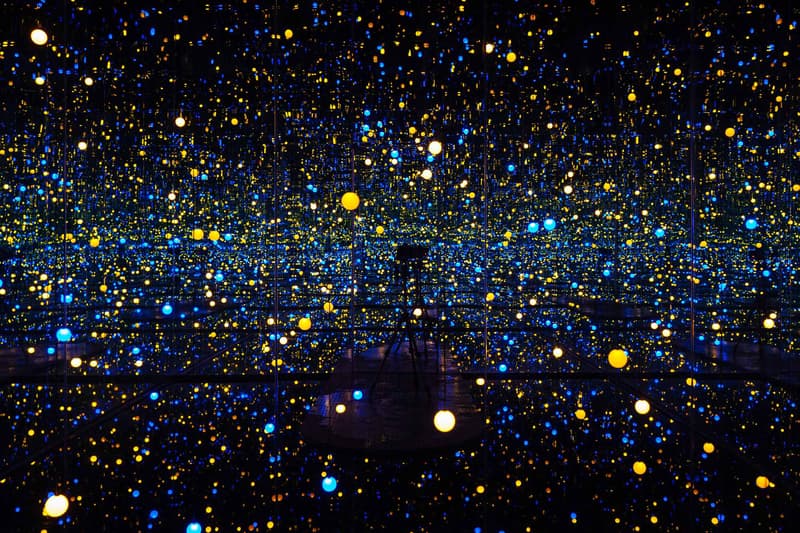 Yayoi Kusama "A Dream I Dreamed" Exhibition @ MoCA Shanghai Recap