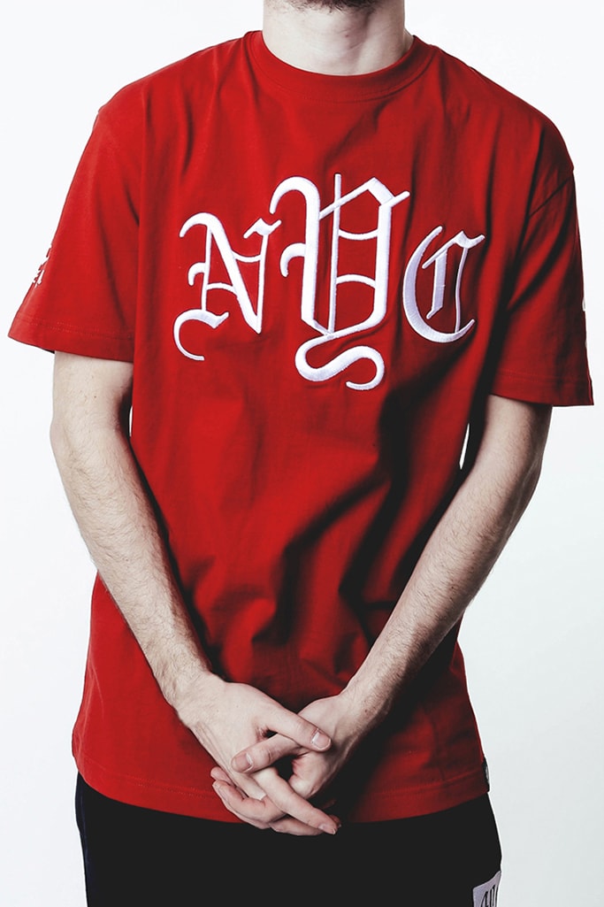40 oz NYC 2014 Spring/Summer Lookbook 