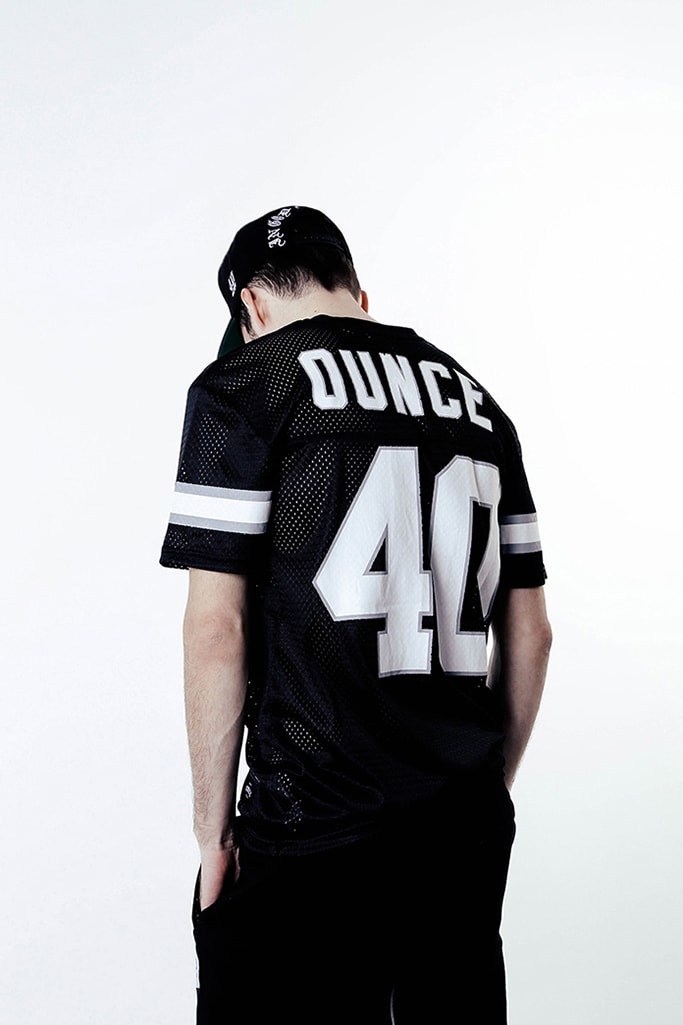 40 oz NYC 2014 Spring/Summer Lookbook 