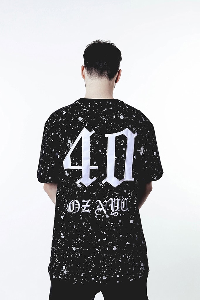 40 oz NYC 2014 Spring/Summer Lookbook 