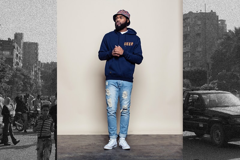 10.Deep 2014 Spring "Internationally Known" Delivery 2 Lookbook
