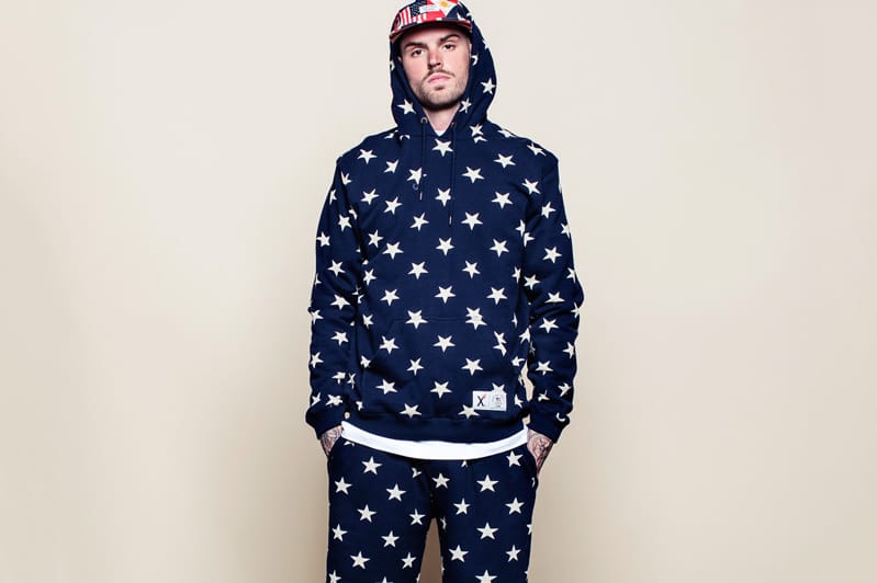 10.Deep 2014 Spring "Victory" Capsule Lookbook