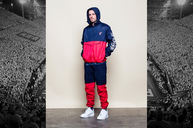 10.Deep 2014 Spring "Victory" Capsule Lookbook