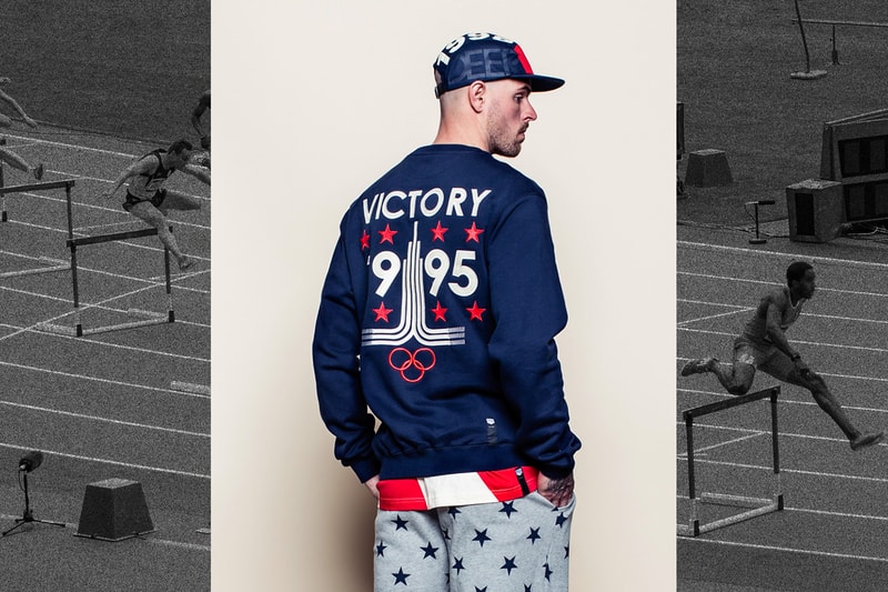 10.Deep 2014 Spring "Victory" Capsule Lookbook