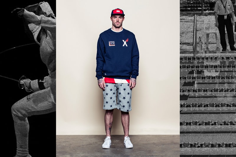 10.Deep 2014 Spring "Victory" Capsule Lookbook
