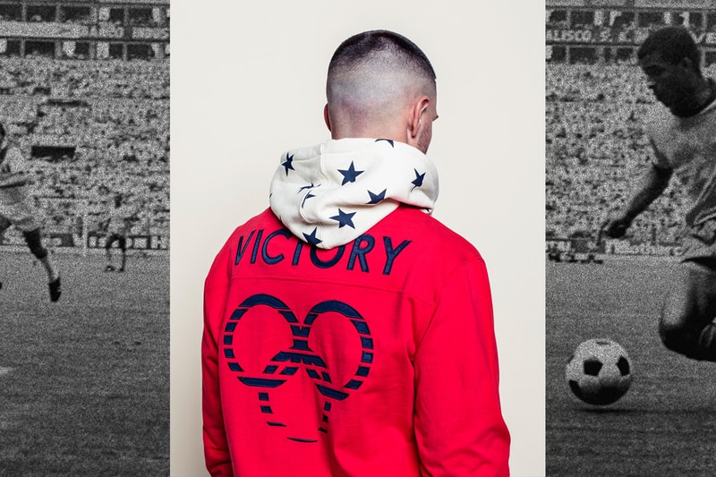 10.Deep 2014 Spring "Victory" Capsule Lookbook