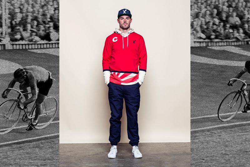 10.Deep 2014 Spring "Victory" Capsule Lookbook