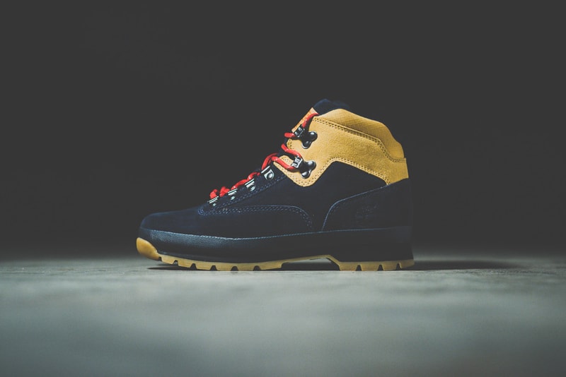 10.Deep x Timberland 2014 Spring/Summer Nomad Pack