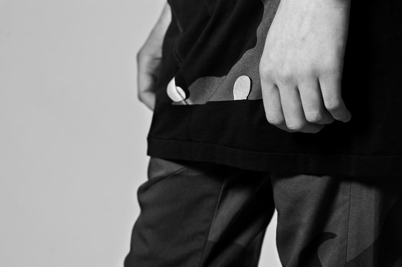 11 by Boris Bidjan Saberi 2014 Spring/Summer "DBDU" Collection