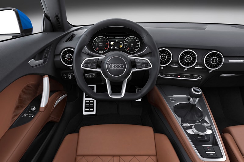 2015 Audi TT