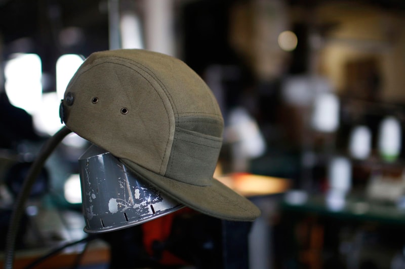 3sixteen USN 5-Panel Caps