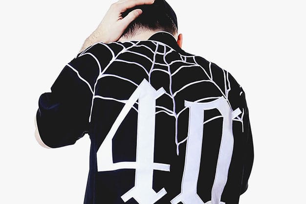 40 oz NYC 2014 Spring/Summer Lookbook 