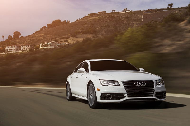 A Closer Look at the 2014 Audi A7 TDI
