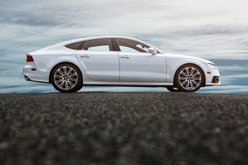 A Closer Look at the 2014 Audi A7 TDI