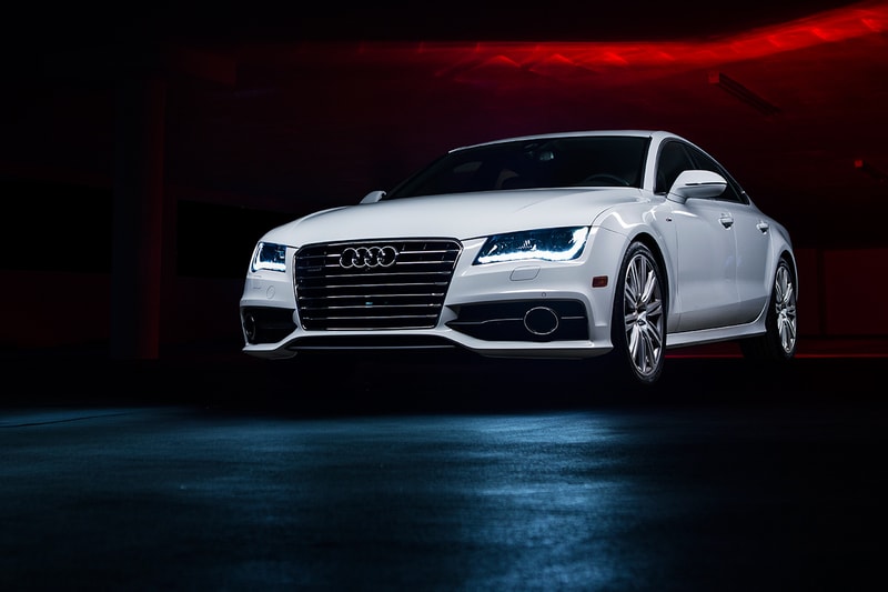 A Closer Look at the 2014 Audi A7 TDI