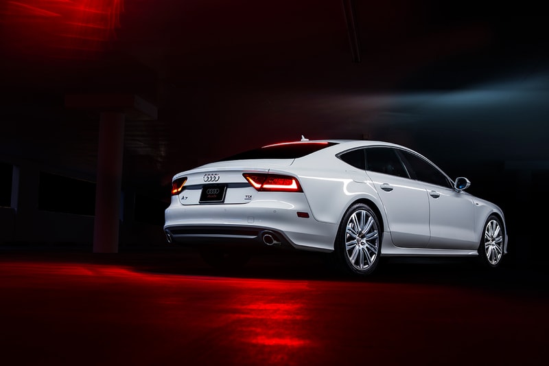 A Closer Look at the 2014 Audi A7 TDI
