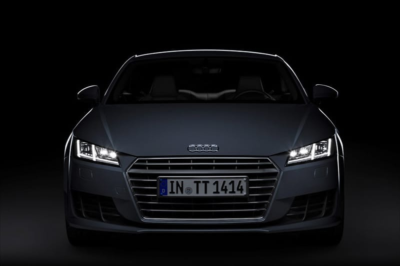 A Closer Look at the 2015 Audi TT