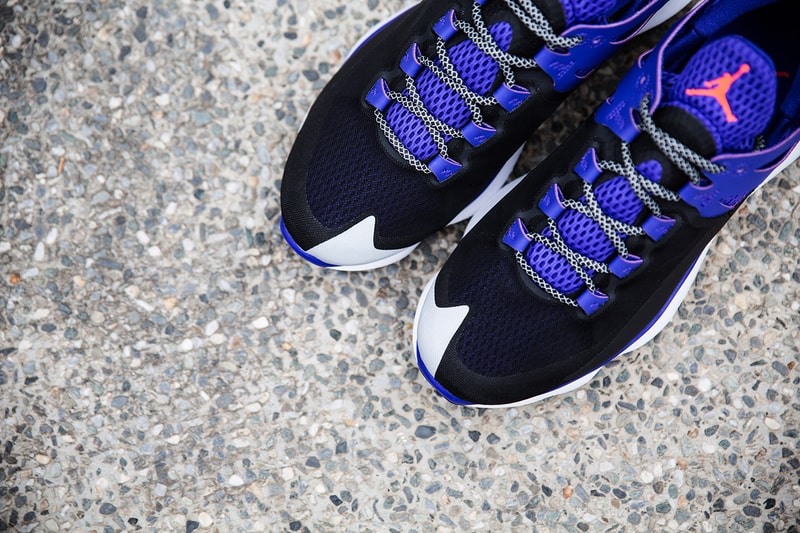 A Closer Look at the Jordan Flight Runner