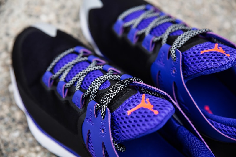 A Closer Look at the Jordan Flight Runner
