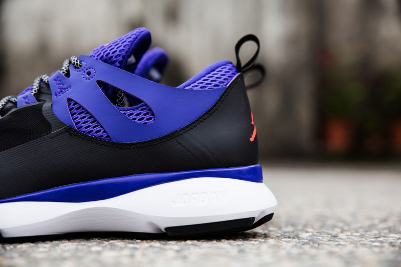 A Closer Look at the Jordan Flight Runner