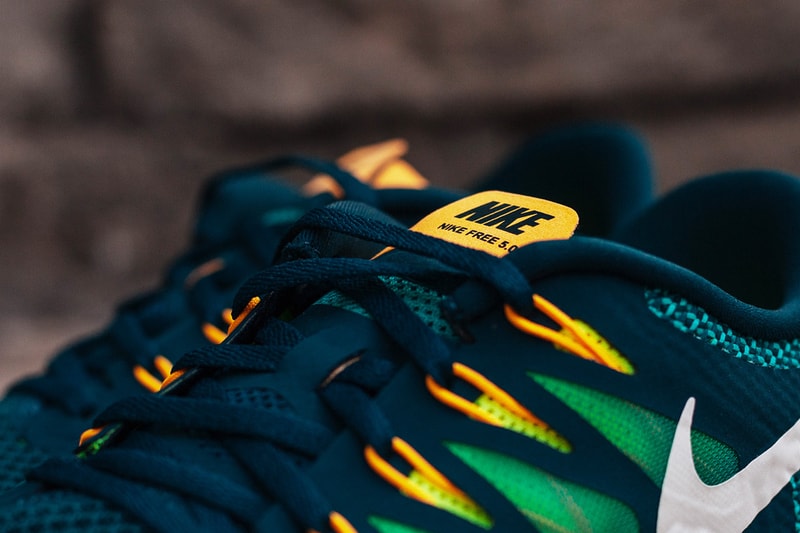 A Closer Look at the New Nike Free 5.0