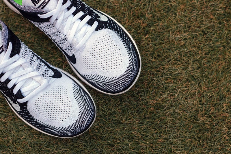 A Closer Look at the Nike Free 4.0 Flyknit