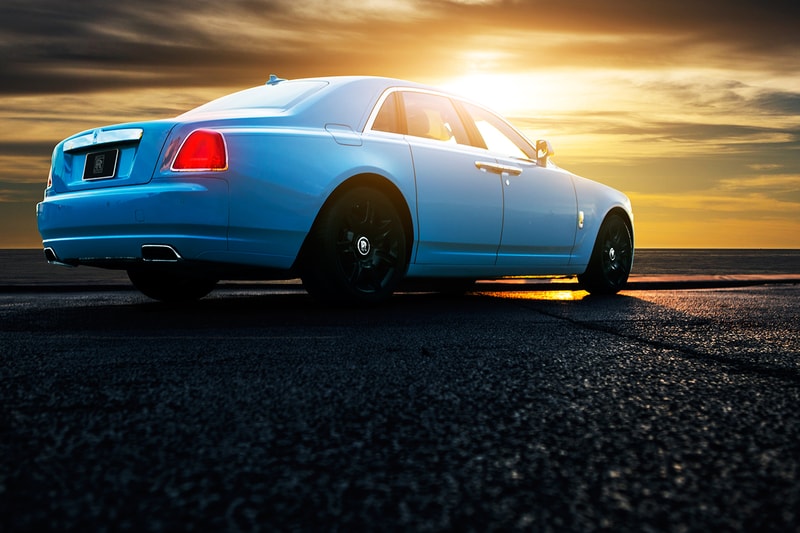 A Closer Look: Rolls-Royce Alpine Trial Centenary Collection Ghost