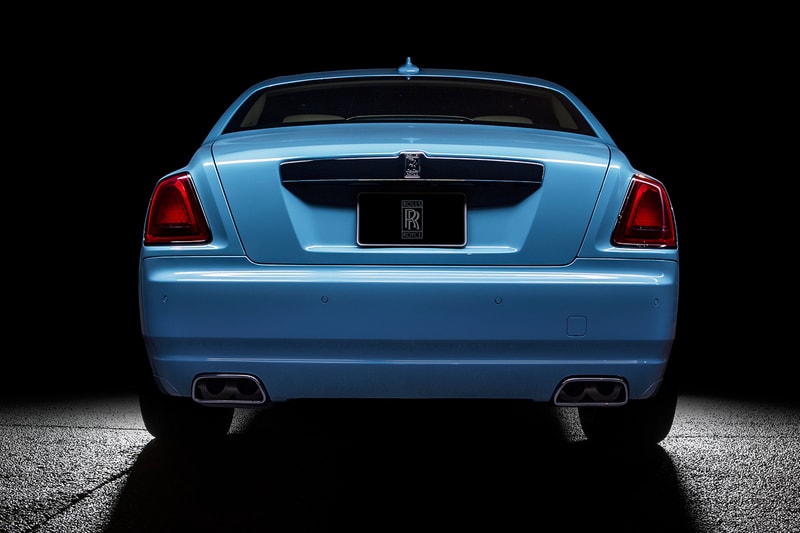 A Closer Look: Rolls-Royce Alpine Trial Centenary Collection Ghost