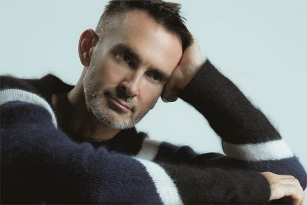 A Conversation with Neil Barrett