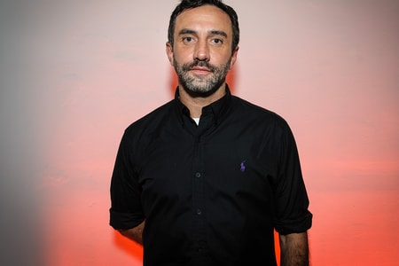 A Conversation with Riccardo Tisci on the Nike + R.T. Collaboration