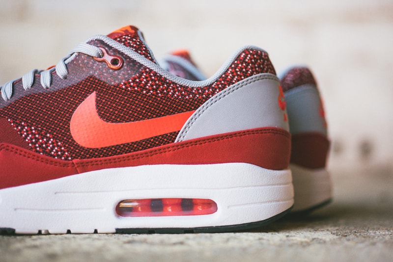 A Further Look at the Nike Air Max Jacquard Pack