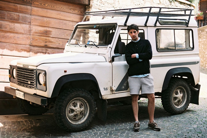 A Kind of Guise 2014 Spring/Summer Lookbook
