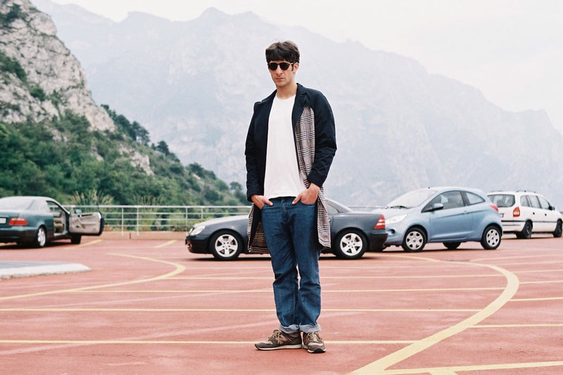A Kind of Guise 2014 Spring/Summer Lookbook