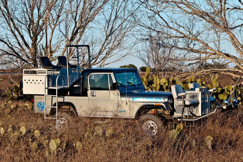 A. Lokey Explores Unique Hunting Rides in "Texas Quail Rigs"