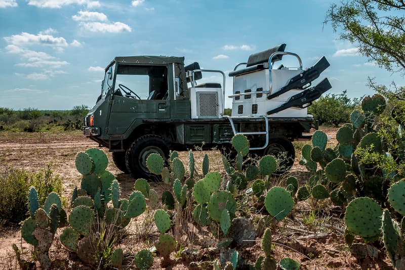 A. Lokey Explores Unique Hunting Rides in "Texas Quail Rigs"