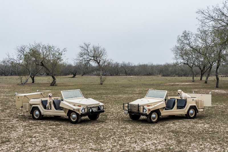 A. Lokey Explores Unique Hunting Rides in "Texas Quail Rigs"