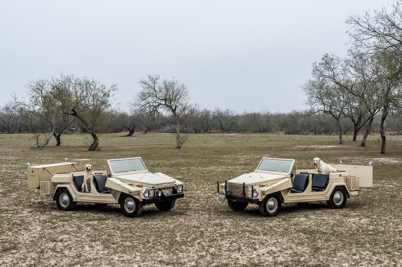 A. Lokey Explores Unique Hunting Rides in "Texas Quail Rigs"