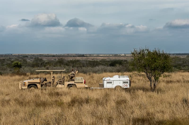 A. Lokey Explores Unique Hunting Rides in "Texas Quail Rigs"