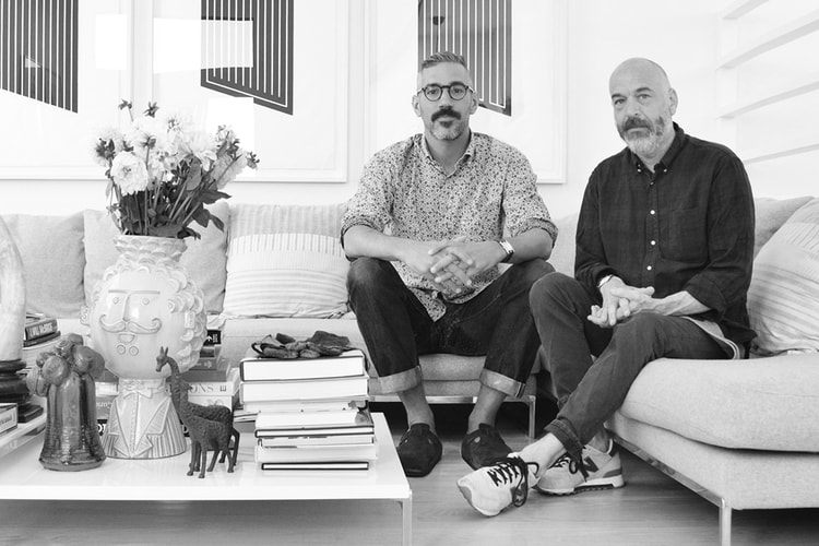 A Look Inside the San Francisco Home of UNIONMADE's Todd Barket & Carl Chiara
