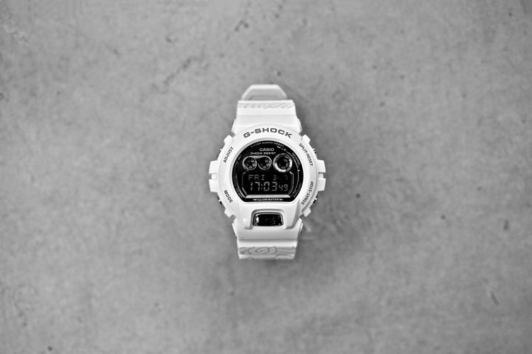 Aaron De La Cruz x Remix x Casio G-Shock GD-6900