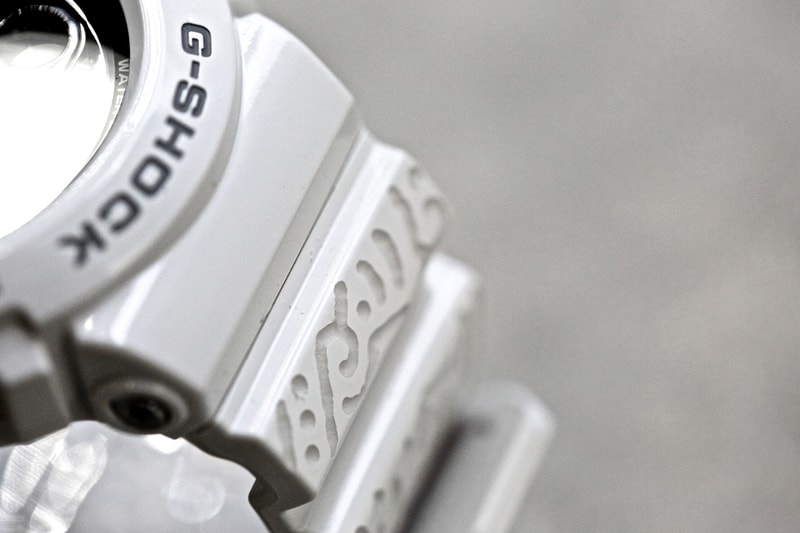 Aaron De La Cruz x Remix x Casio G-Shock GD-6900