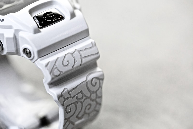 Aaron De La Cruz x Remix x Casio G-Shock GD-6900