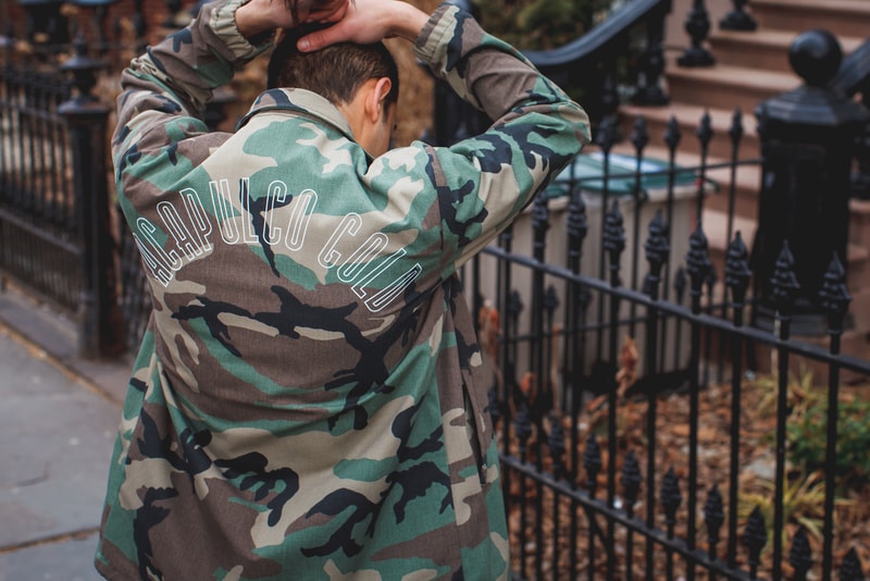 Acapulco Gold 2014 Spring Lookbook