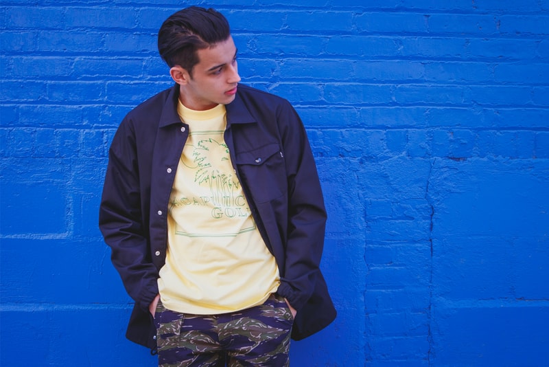 Acapulco Gold 2014 Spring Lookbook