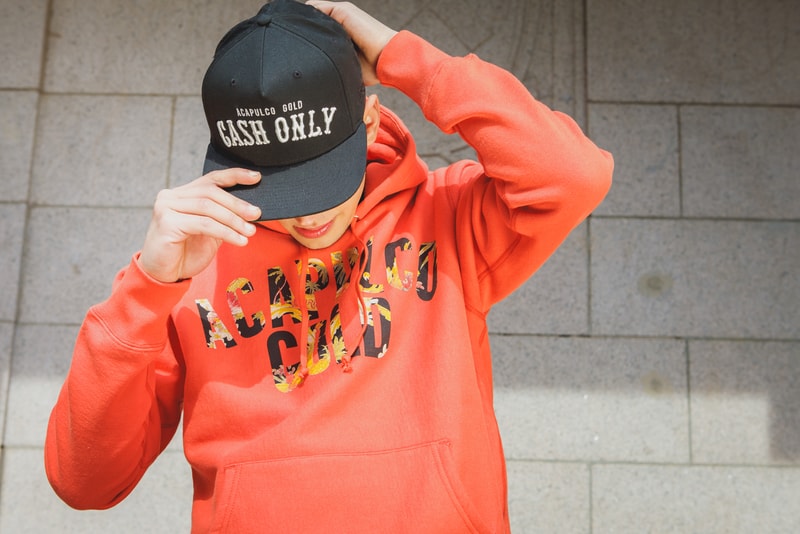 Acapulco Gold 2014 Spring Lookbook