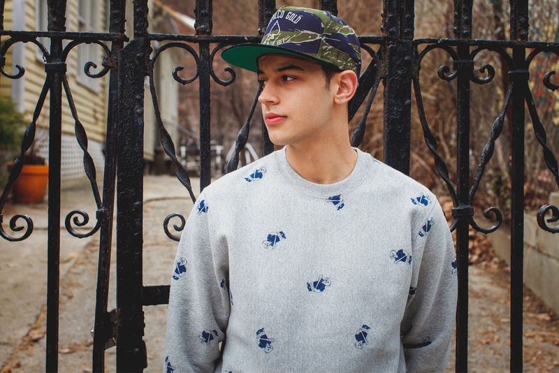 Acapulco Gold 2014 Spring Lookbook