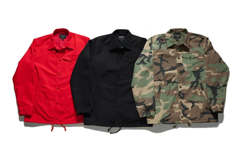 Acapulco Gold 2014 Spring Collection Delivery 1
