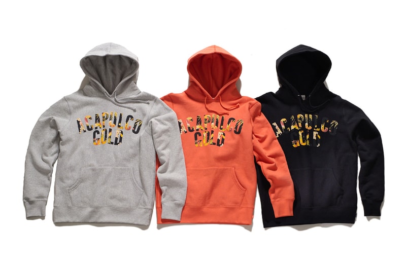 Acapulco Gold 2014 Spring Collection Delivery 1