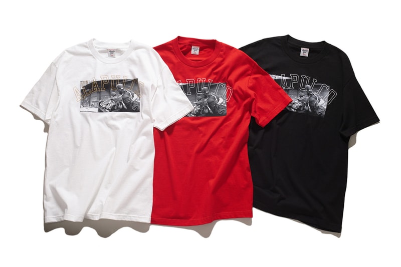 Acapulco Gold 2014 Spring Collection Delivery 1